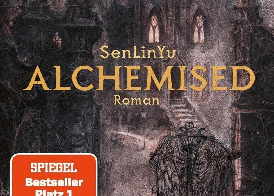„Alchemised“ von SenLinYu