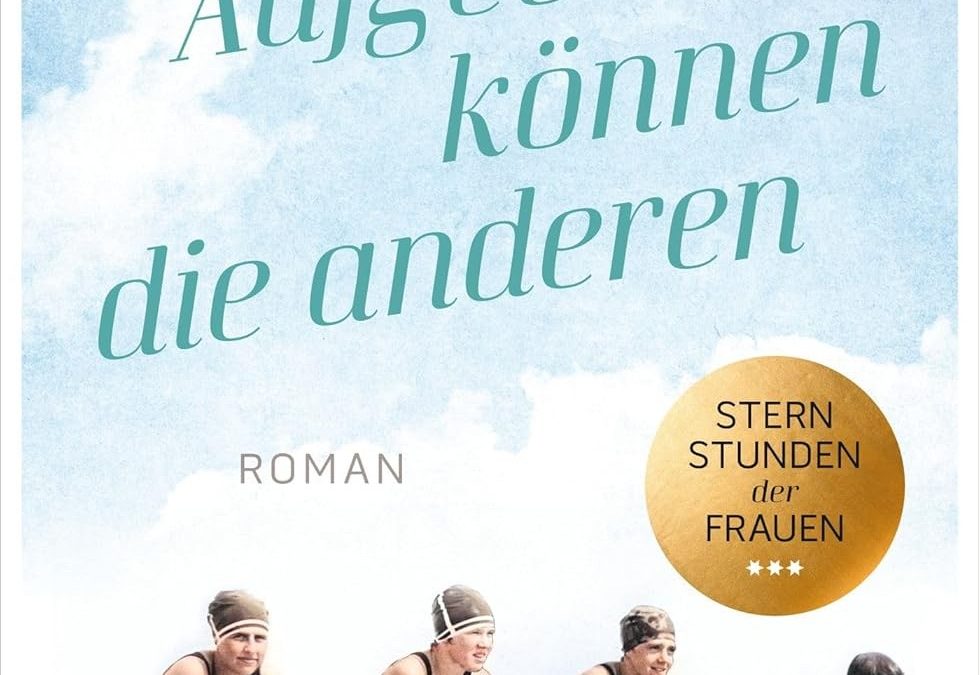 „Aufgeben können die anderen“ von Lena Johannson