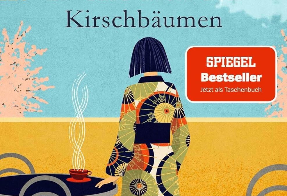 „Donnerstags im Café unter den Kirschbäumen“ von Michiko Aoyama