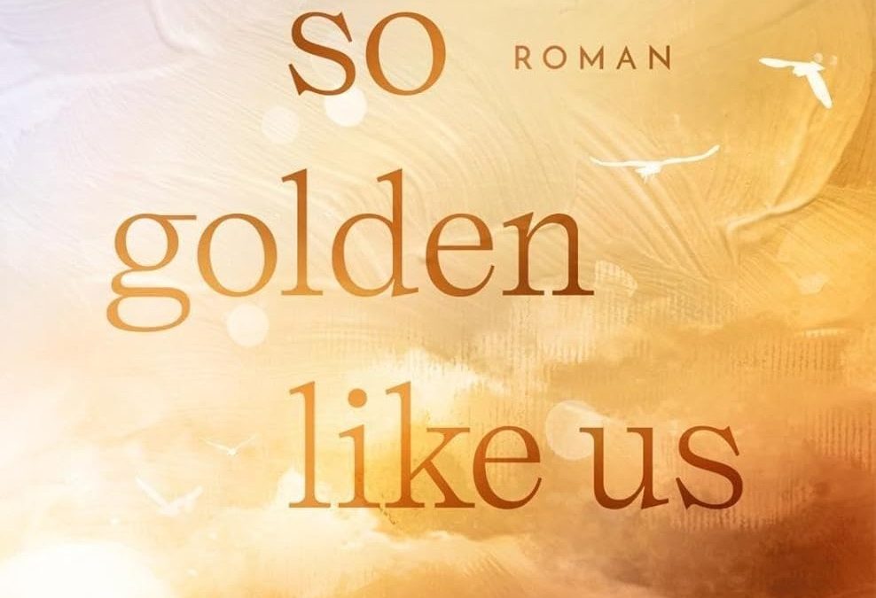 „Memories so golden like us“ von Gabriella Santos de Lima