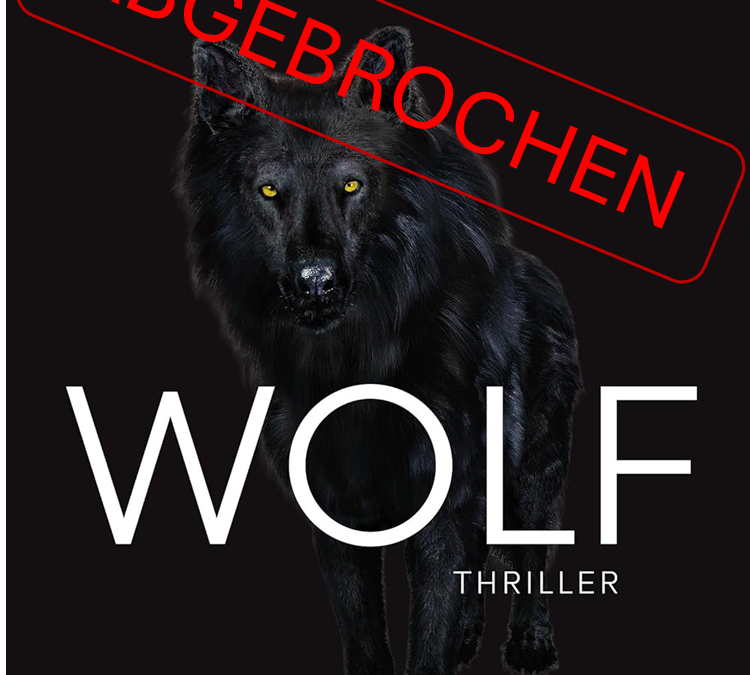 „Wolf“ von Mark Gast