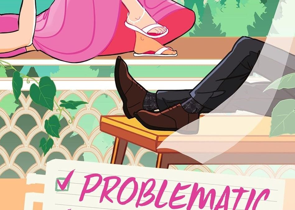 „Problematic Summer Romance“ von Ali Hazelwood