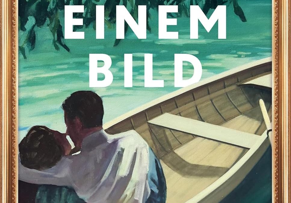 „Zwei in einem Bild“ von Morgan Pager