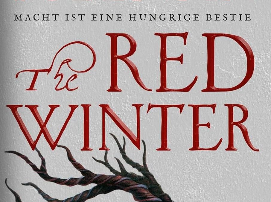 „The Red Winter“ von Cameron Sullivan