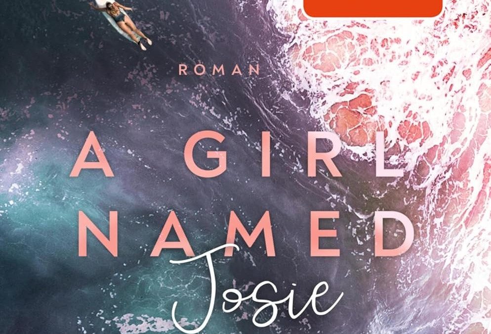 „A girl named Josie“ von Kristina Moninger