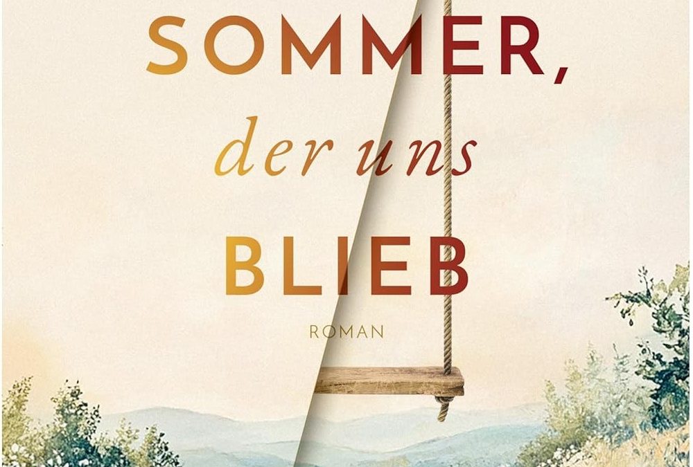 „Der Sommer, der uns blieb“ von Greta Herrlicher
