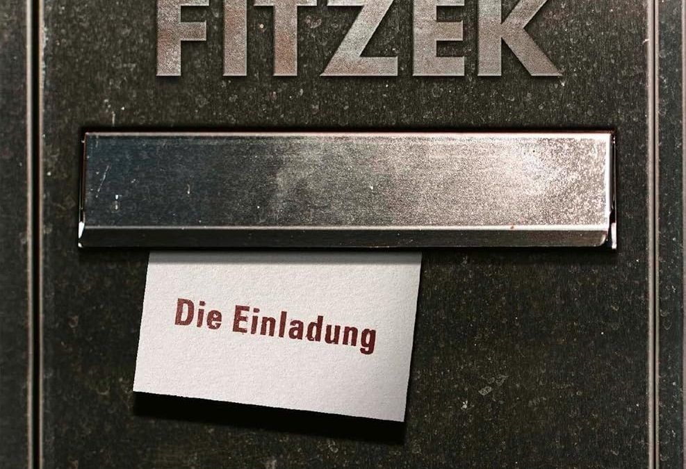 „Die Einladung“ von Sebastian Fitzek
