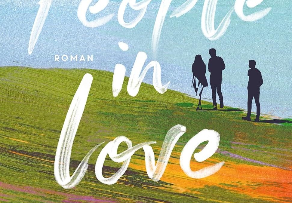 „People in love“ von Claire Daverley