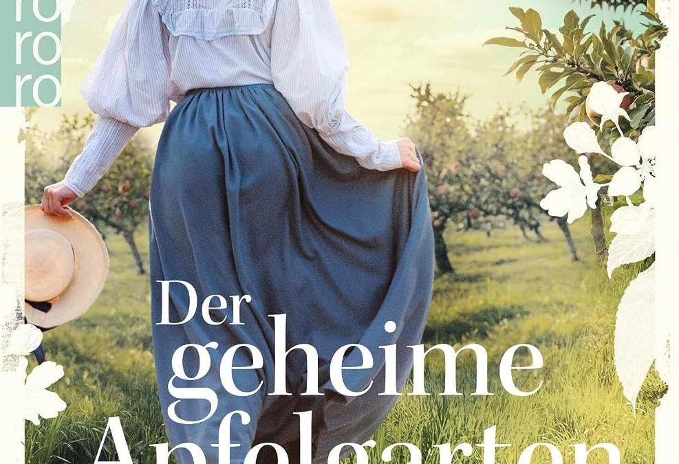 „Der geheime Apfelgarten“ von Rebekka Eder