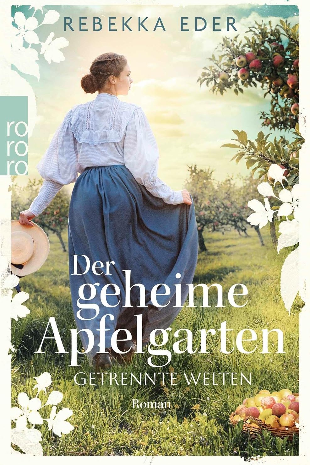 „Der geheime Apfelgarten“ von Rebekka Eder