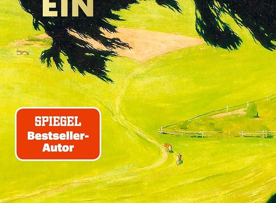„Querfeldein“ von Alex Capus