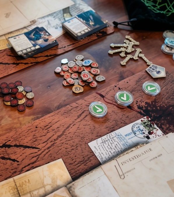 Arkham Horror – das Kartenspiel