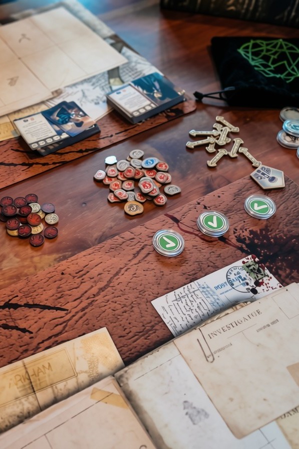 Arkham Horror – das Kartenspiel
